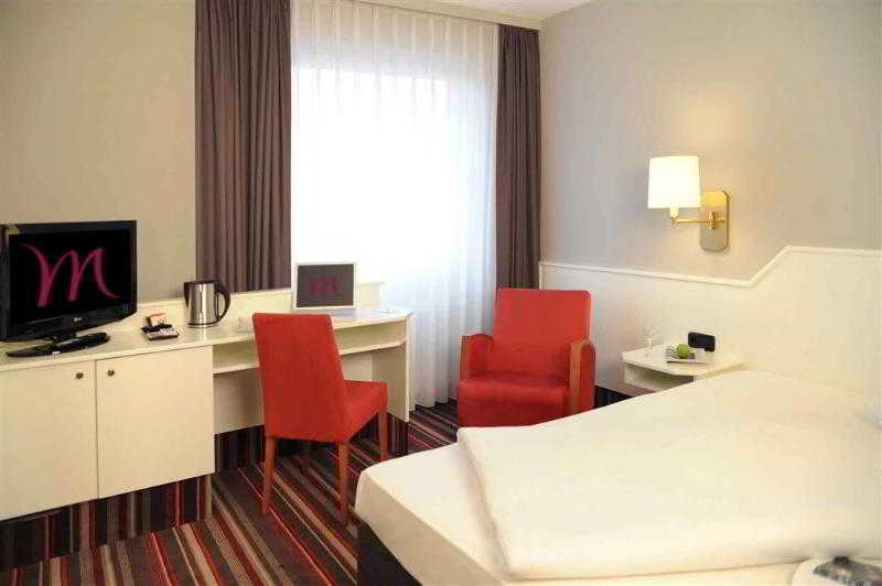 Mercure Hotel Bad Homburg Friedrichsdorf fotoÄŸrafÄ±