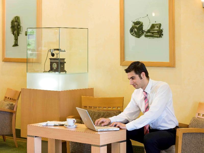 Mercure Hotel Bad Homburg Friedrichsdorf - Genel