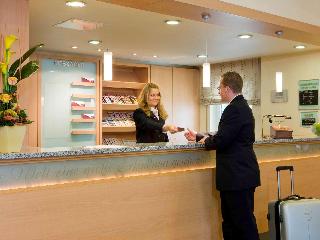Mercure Hotel Bad Homburg Friedrichsdorf fotoÄŸrafÄ±