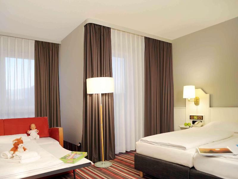 Mercure Hotel Bad Homburg Friedrichsdorf - Genel