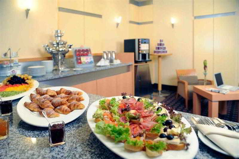 Mercure Hotel Bad Homburg Friedrichsdorf otel fotoğrafı