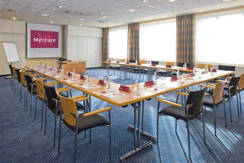 Mercure Hotel Bad Homburg Friedrichsdorf fotoÄŸrafÄ±