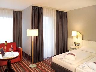 Mercure Hotel Bad Homburg Friedrichsdorf fotoÄŸrafÄ±