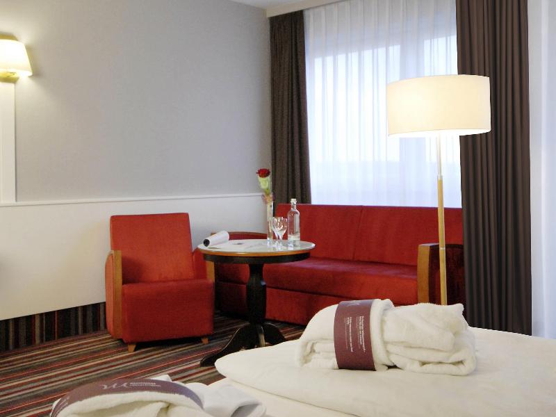 Mercure Hotel Bad Homburg Friedrichsdorf - Oda