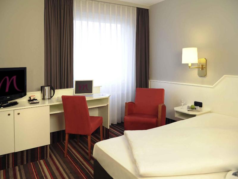 Mercure Hotel Bad Homburg Friedrichsdorf - Oda