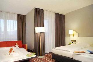 Mercure Hotel Bad Homburg Friedrichsdorf fotoÄŸrafÄ±
