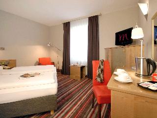 Mercure Hotel Bad Homburg Friedrichsdorf fotoÄŸrafÄ±