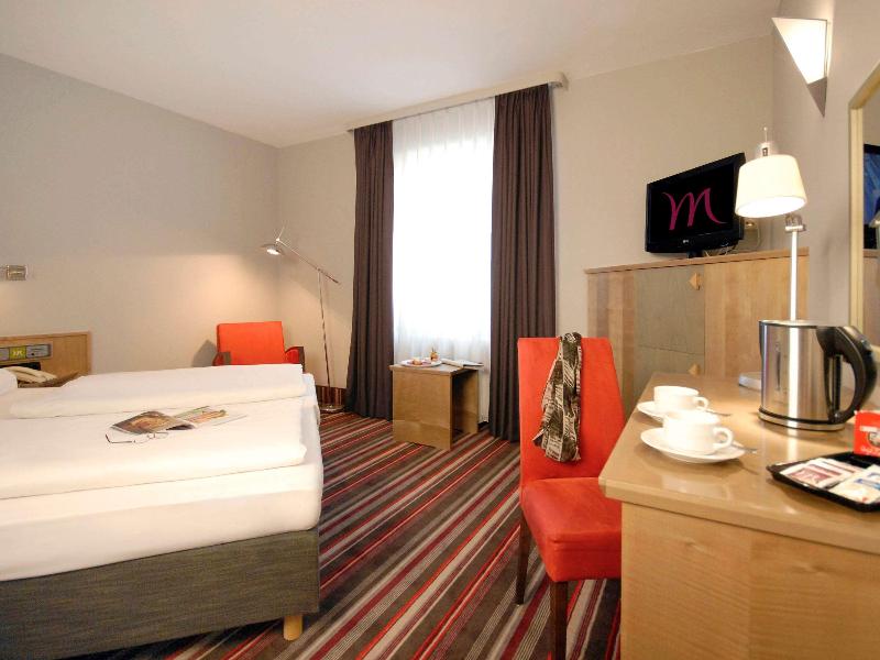 Mercure Hotel Bad Homburg Friedrichsdorf - Oda