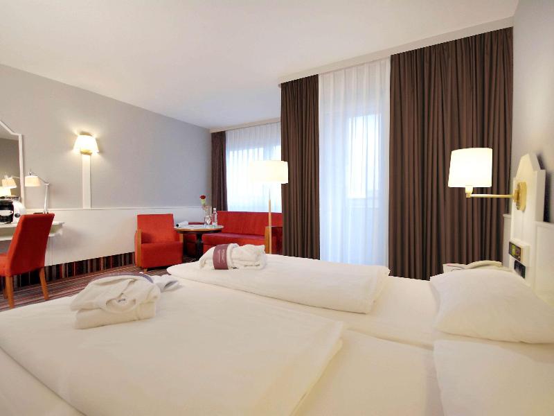 Mercure Hotel Bad Homburg Friedrichsdorf - Oda