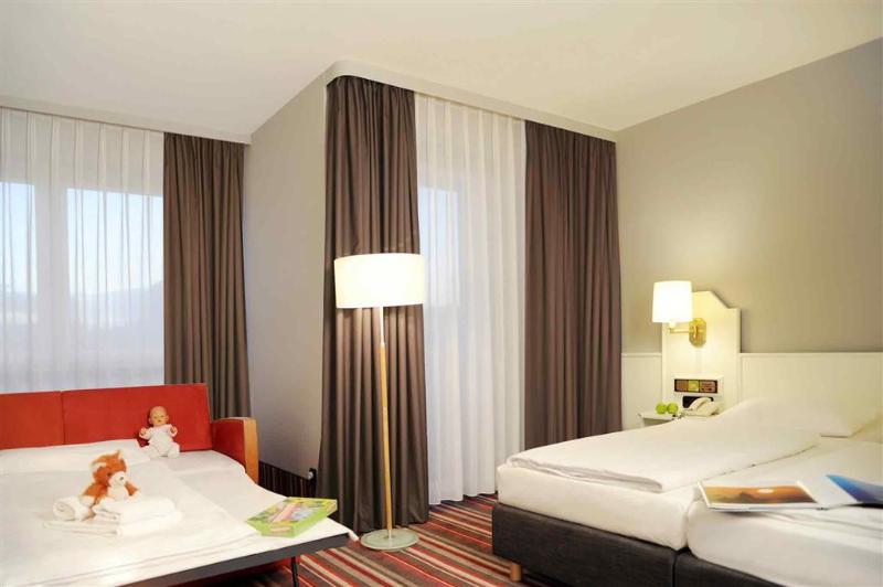Mercure Hotel Bad Homburg Friedrichsdorf - Oda