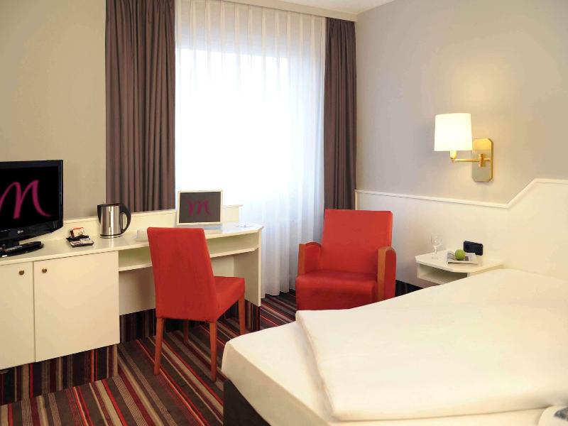 Mercure Hotel Bad Homburg Friedrichsdorf - Oda