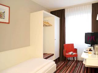 Mercure Hotel Bad Homburg Friedrichsdorf fotoÄŸrafÄ±