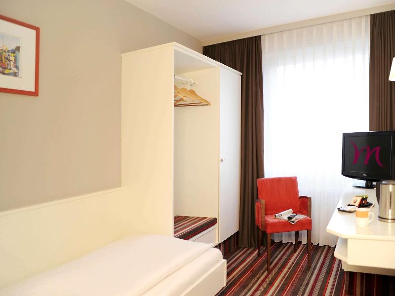 Mercure Hotel Bad Homburg Friedrichsdorf - Oda
