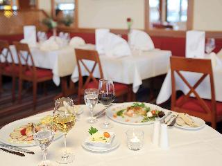 Mercure Hotel Bad Homburg Friedrichsdorf fotoÄŸrafÄ±