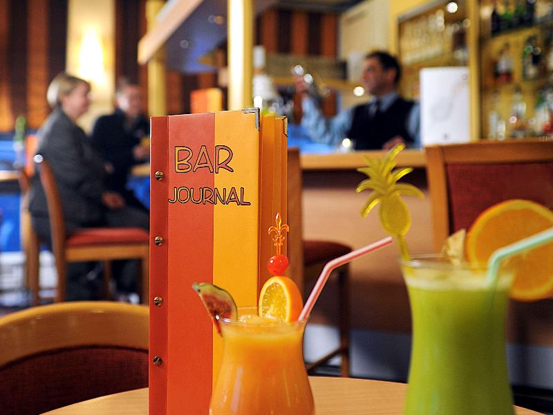 Mercure Hotel Bad Homburg Friedrichsdorf - Restoran