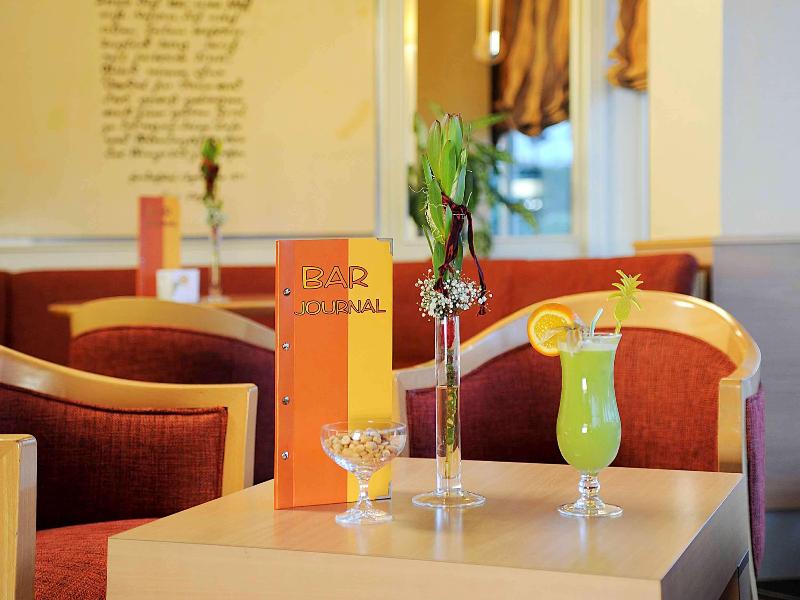 Mercure Hotel Bad Homburg Friedrichsdorf - Restoran