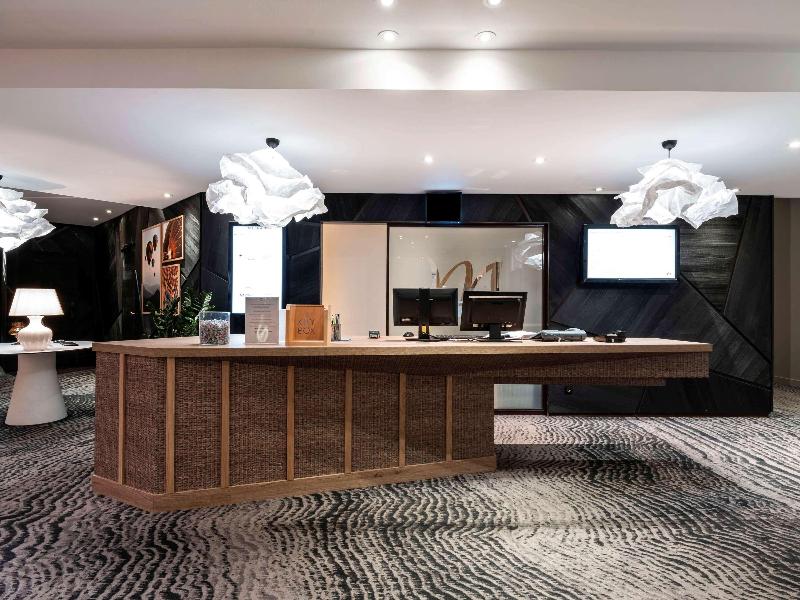 Mercure Grenoble Meylan Hotel - Genel