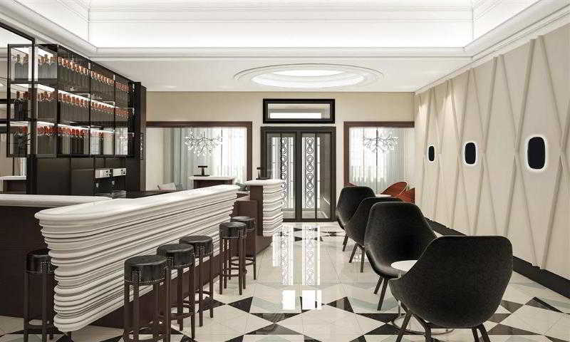 Mercure Lyon Centre Beaux Arts oteli