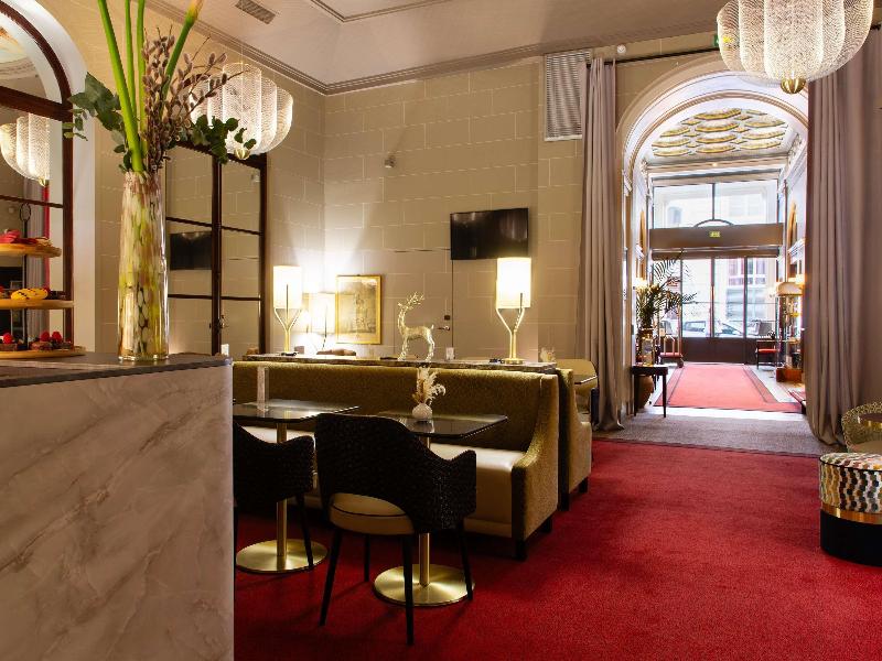 Hotel Carlton Lyon-MGallery - Genel