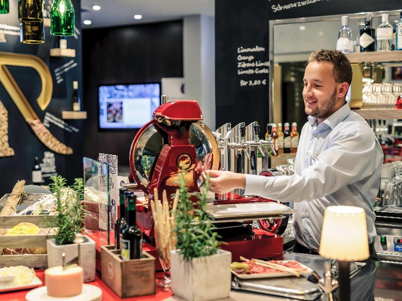Mercure Hotel & Residenz Berlin Checkpoint Charlie - Bar
