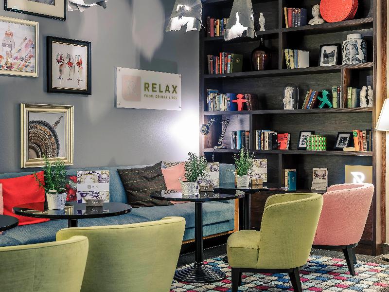Mercure Hotel & Residenz Berlin Checkpoint Charlie - Bar