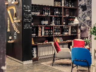 Mercure Hotel & Residenz Berlin Checkpoint Charlie fotoÄŸrafÄ±