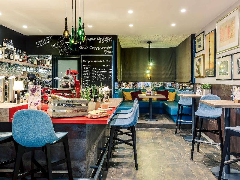 Mercure Hotel & Residenz Berlin Checkpoint Charlie - Bar