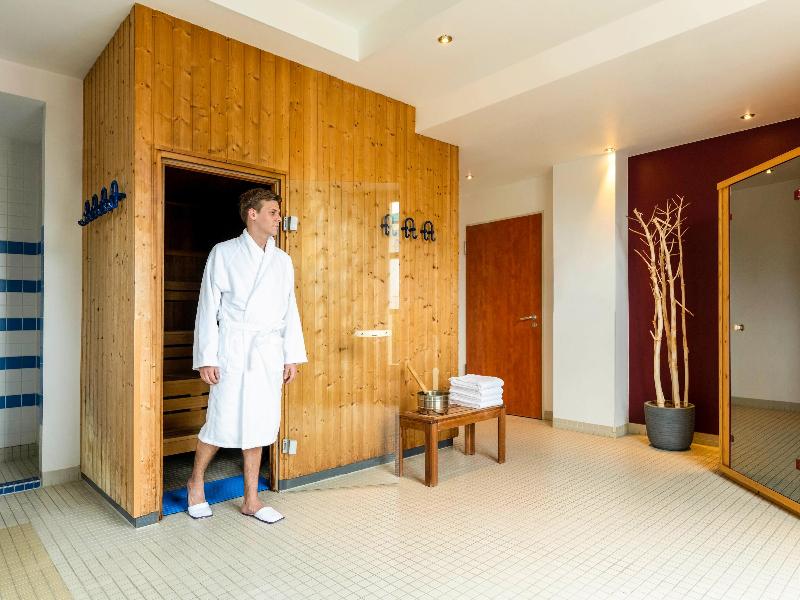 Mercure Hotel & Residenz Berlin Checkpoint Charlie - Aktivite