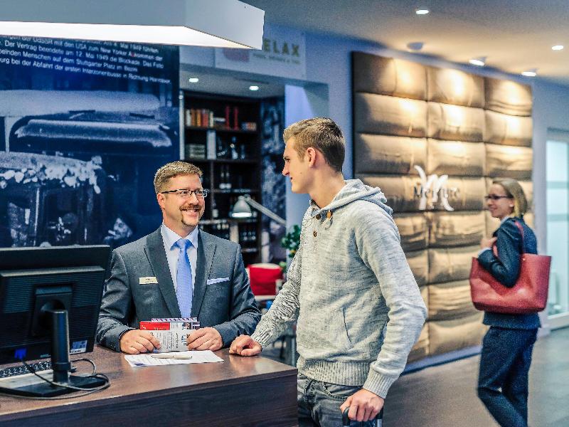 Mercure Hotel & Residenz Berlin Checkpoint Charlie - Aktivite