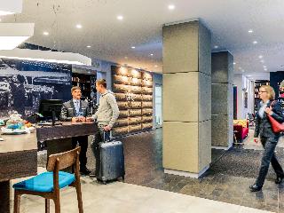 Mercure Hotel & Residenz Berlin Checkpoint Charlie fotoÄŸrafÄ±