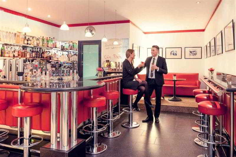 Mercure Hotel & Residenz Berlin Checkpoint Charlie fotoÄŸrafÄ±
