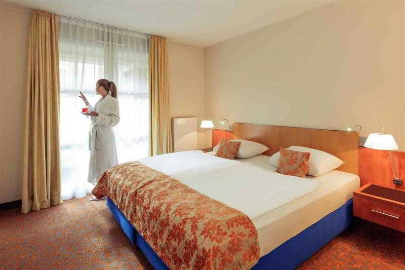 Mercure Hotel & Residenz Berlin Checkpoint Charlie fotoÄŸrafÄ±