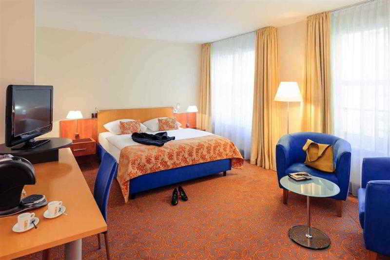 Mercure Hotel & Residenz Berlin Checkpoint Charlie fotoÄŸrafÄ±