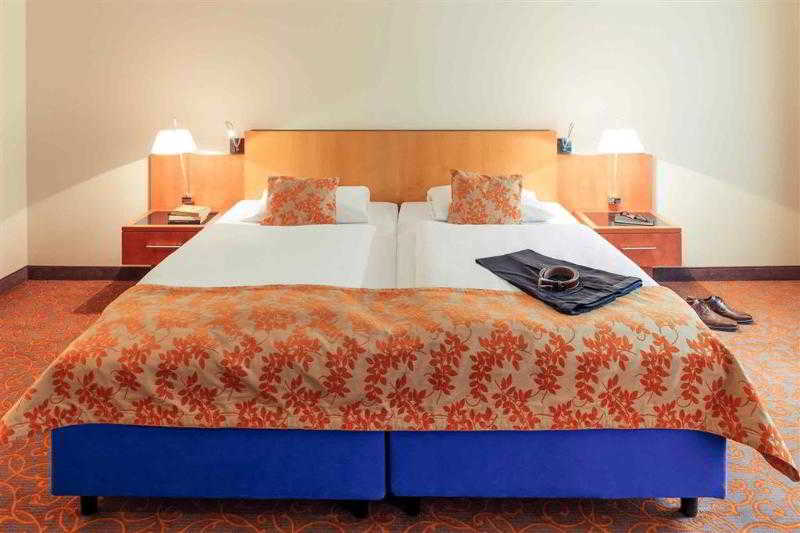 Mercure Hotel & Residenz Berlin Checkpoint Charlie fotoÄŸrafÄ±