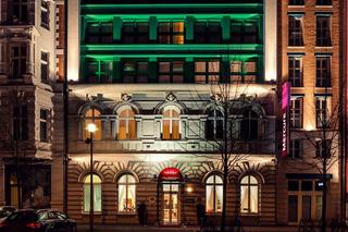 Mercure Hotel & Residenz Berlin Checkpoint Charlie fotoÄŸrafÄ±