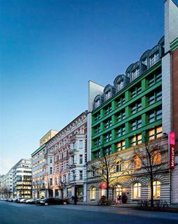 Mercure Hotel & Residenz Berlin Checkpoint Charlie fotoÄŸrafÄ±