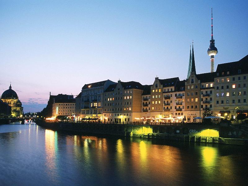 Mercure Hotel & Residenz Berlin Checkpoint Charlie - Genel