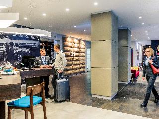 Mercure Hotel & Residenz Berlin Checkpoint Charlie fotoÄŸrafÄ±