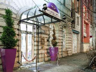 Mercure Hotel & Residenz Berlin Checkpoint Charlie fotoÄŸrafÄ±