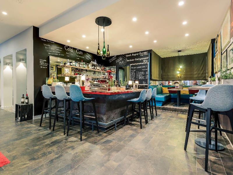 Mercure Hotel & Residenz Berlin Checkpoint Charlie - Genel