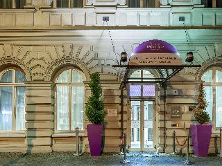 Mercure Hotel & Residenz Berlin Checkpoint Charlie fotoÄŸrafÄ±