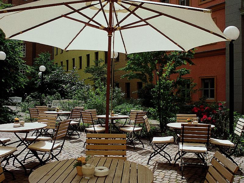 Mercure Hotel & Residenz Berlin Checkpoint Charlie - Genel