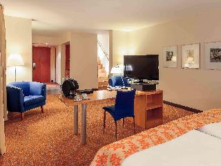 Mercure Hotel & Residenz Berlin Checkpoint Charlie fotoÄŸrafÄ±