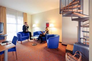 Mercure Hotel & Residenz Berlin Checkpoint Charlie fotoÄŸrafÄ±