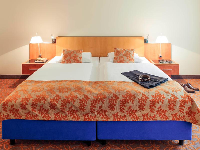 Mercure Hotel & Residenz Berlin Checkpoint Charlie - Oda