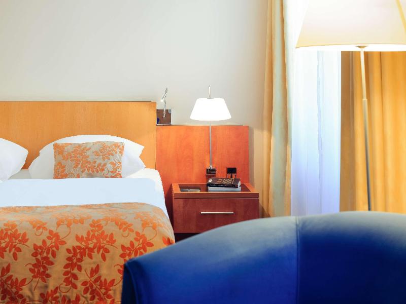 Mercure Hotel & Residenz Berlin Checkpoint Charlie - Oda