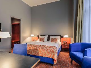 Mercure Hotel & Residenz Berlin Checkpoint Charlie fotoÄŸrafÄ±