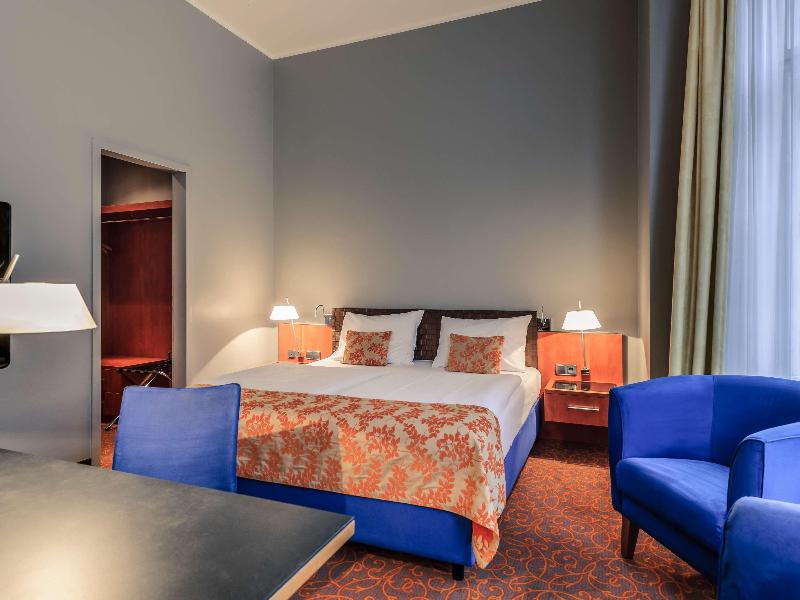 Mercure Hotel & Residenz Berlin Checkpoint Charlie - Oda