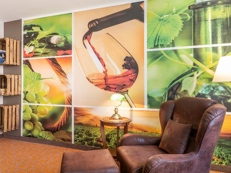 Mercure Hotel & Residenz Berlin Checkpoint Charlie - Oda