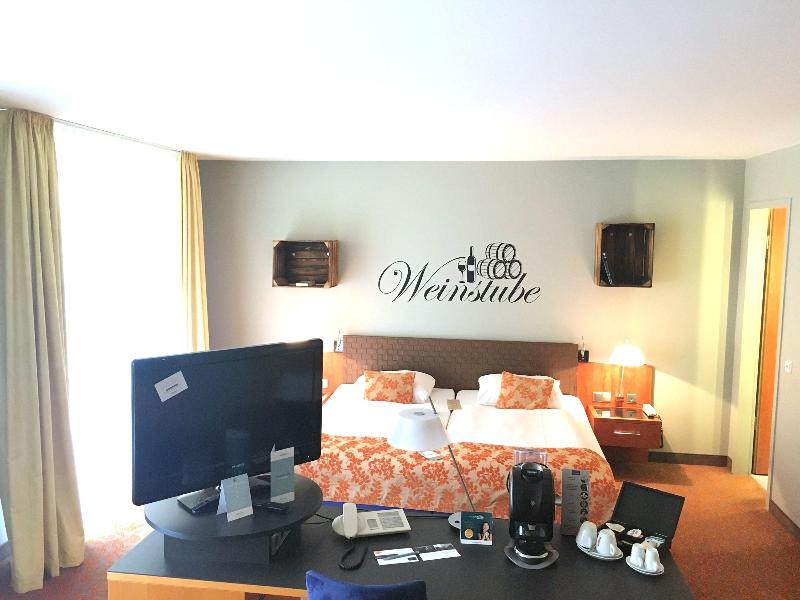 Mercure Hotel & Residenz Berlin Checkpoint Charlie - Oda